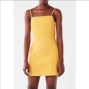 Urban Outfitters BDG Denim Dress